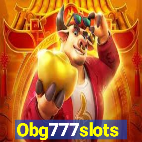 Obg777slots