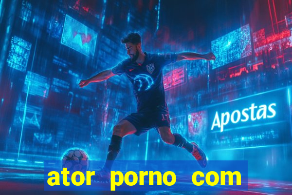 ator porno com tatuagem chelsea