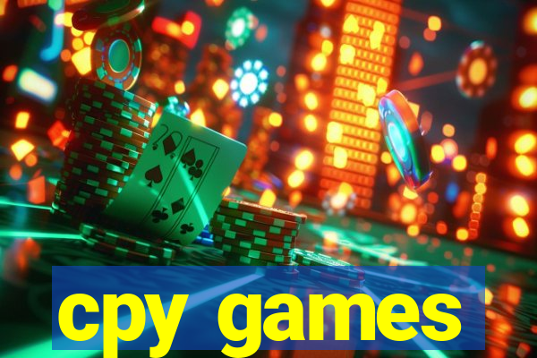 cpy games