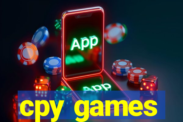 cpy games