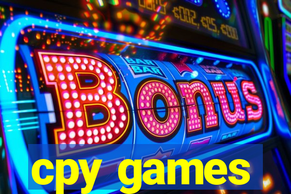cpy games