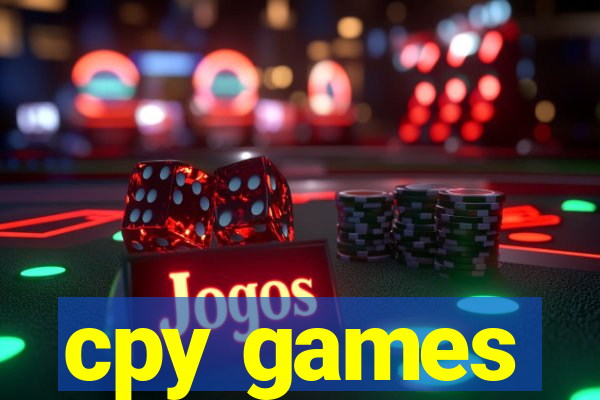 cpy games