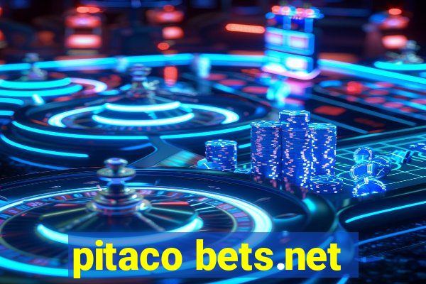 pitaco bets.net