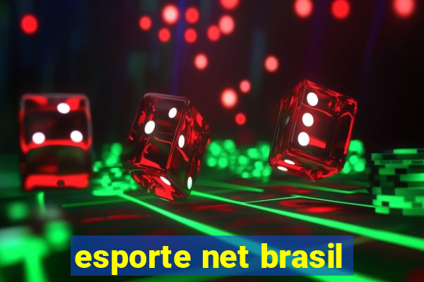 esporte net brasil