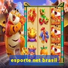 esporte net brasil