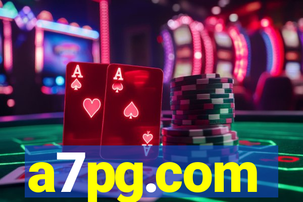 a7pg.com