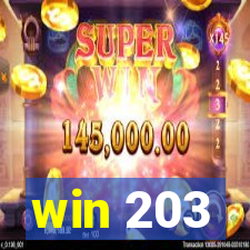 win 203