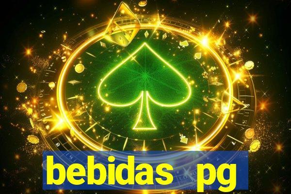 bebidas pg plataforma de jogos