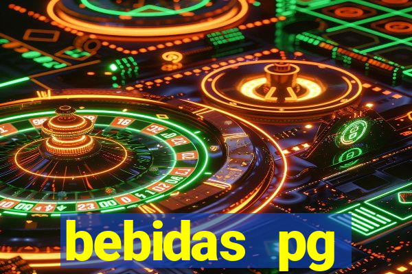 bebidas pg plataforma de jogos