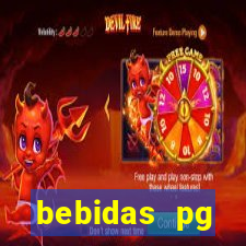 bebidas pg plataforma de jogos