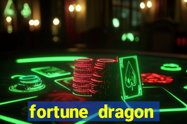 fortune dragon horarios pagantes