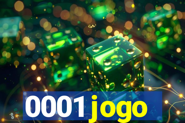 0001 jogo