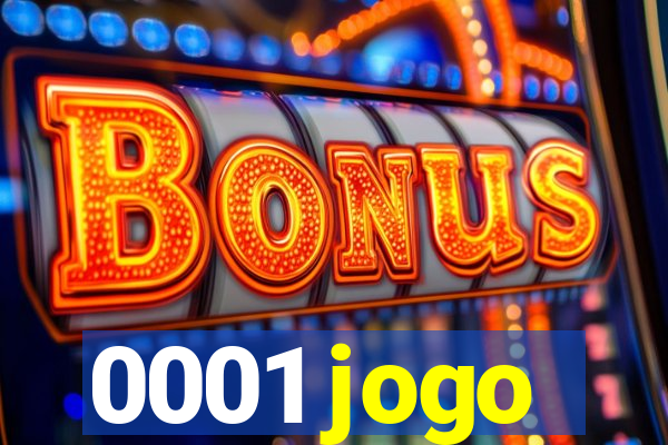 0001 jogo