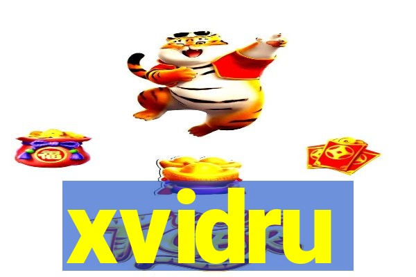 xvidru