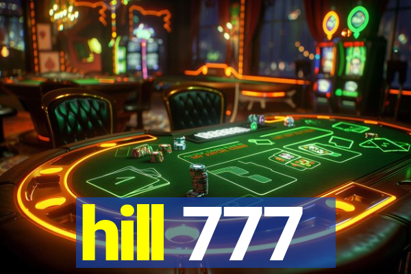 hill 777