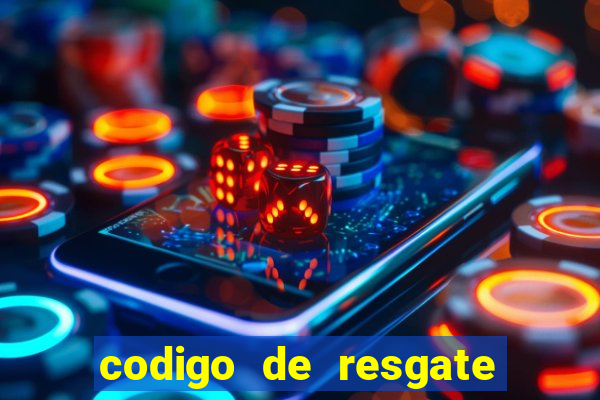 codigo de resgate ice casino