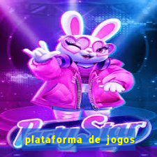 plataforma de jogos de 3 reais