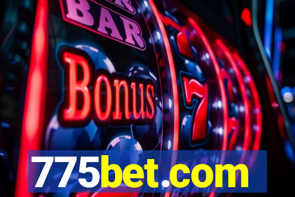 775bet.com