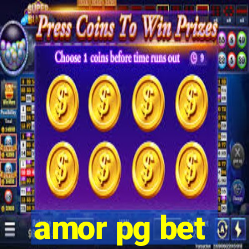 amor pg bet