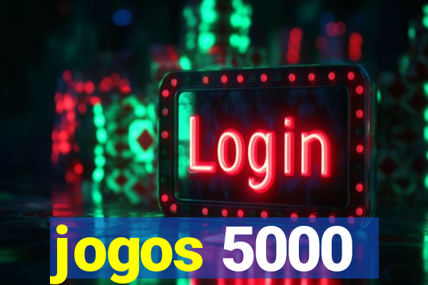 jogos 5000