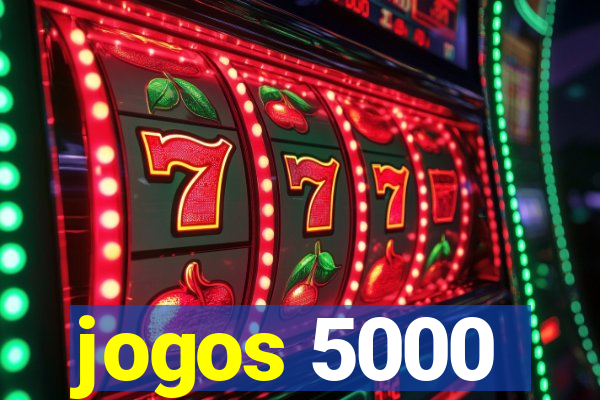jogos 5000