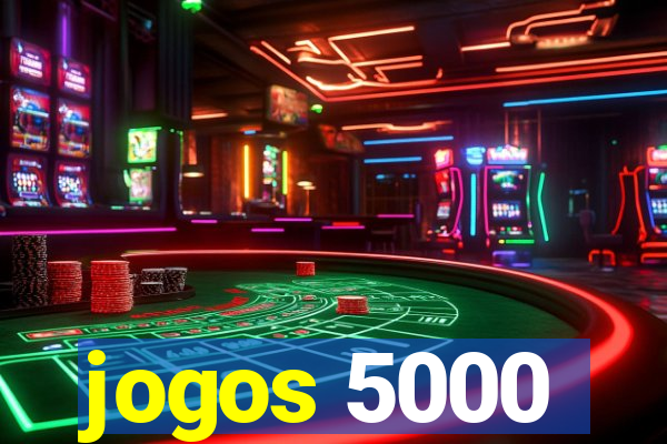 jogos 5000