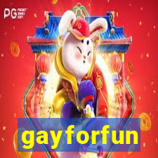 gayforfun