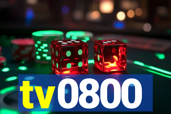 tv0800