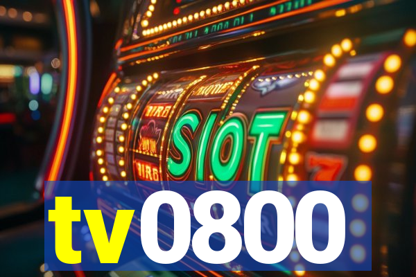 tv0800