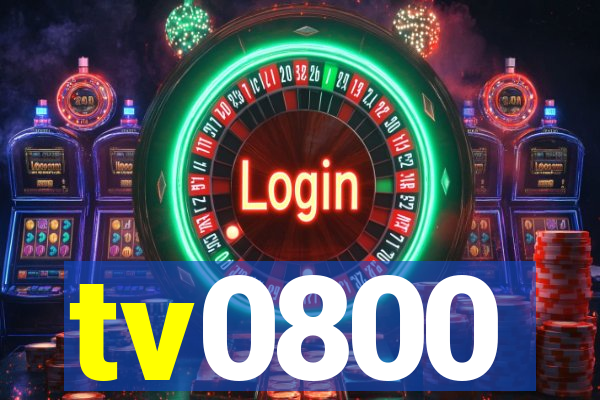 tv0800