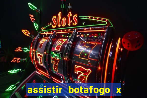 assistir botafogo x santos futemax