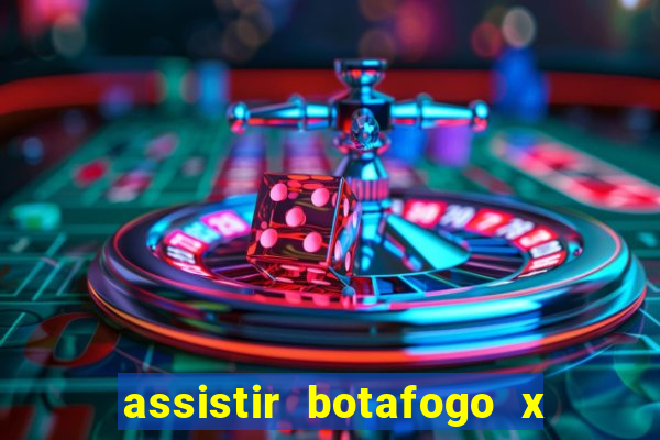 assistir botafogo x santos futemax