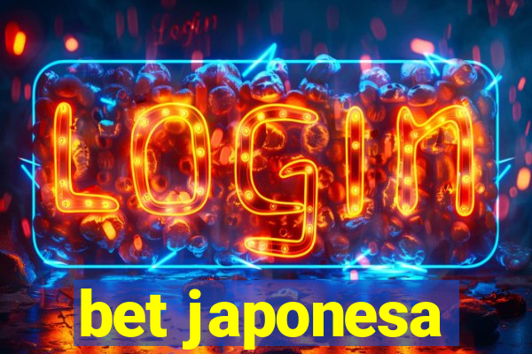 bet japonesa