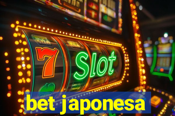 bet japonesa