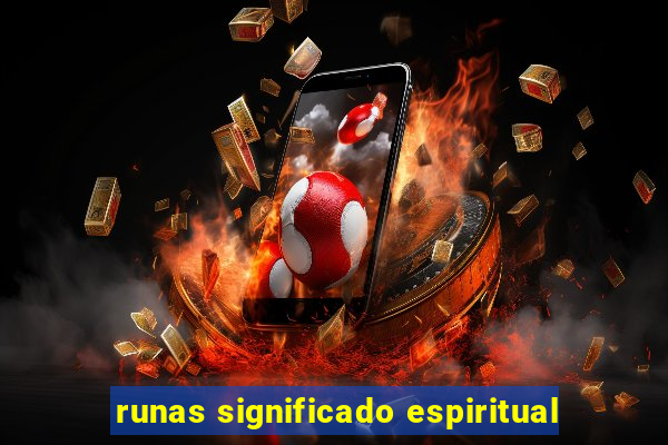 runas significado espiritual