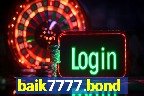 baik7777.bond