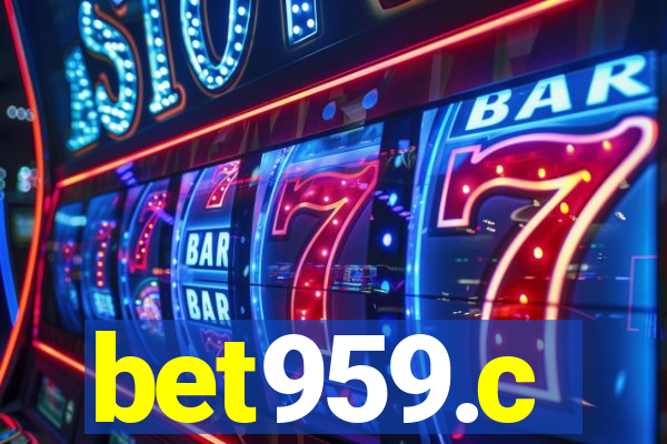 bet959.c