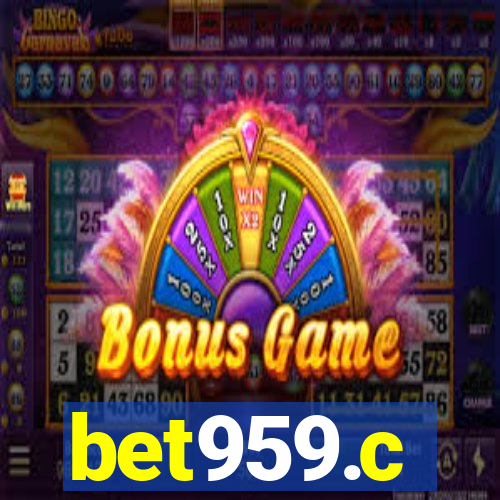 bet959.c
