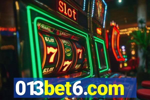 013bet6.com