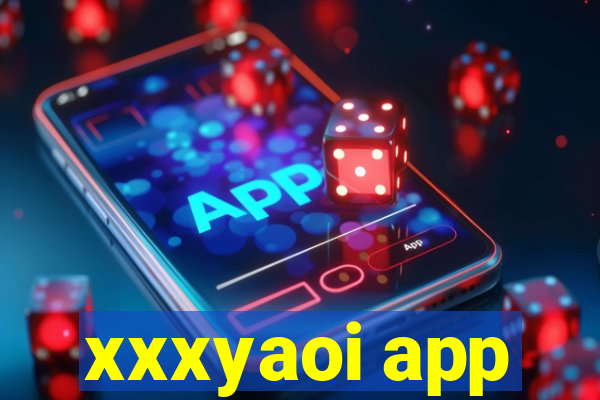xxxyaoi app