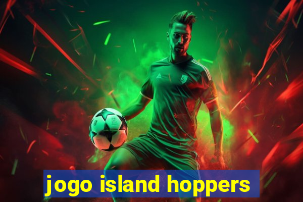 jogo island hoppers