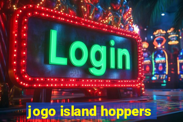 jogo island hoppers
