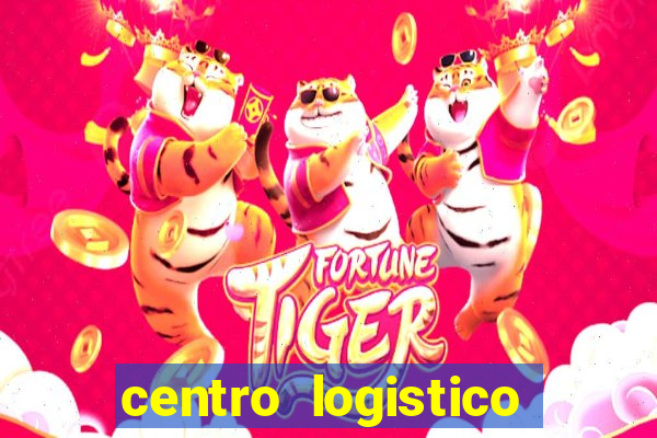 centro logistico shopee betim