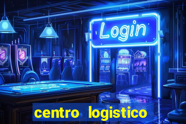 centro logistico shopee betim