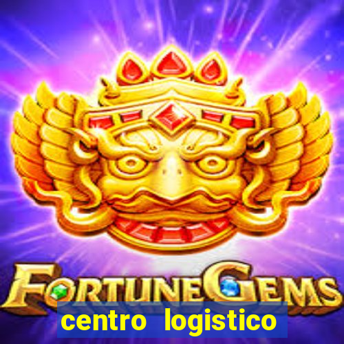 centro logistico shopee betim