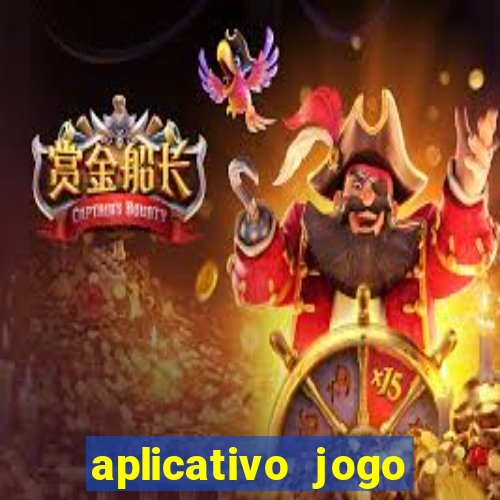 aplicativo jogo ganhar dinheiro