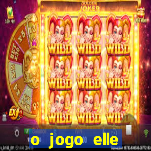 o jogo elle kennedy pdf