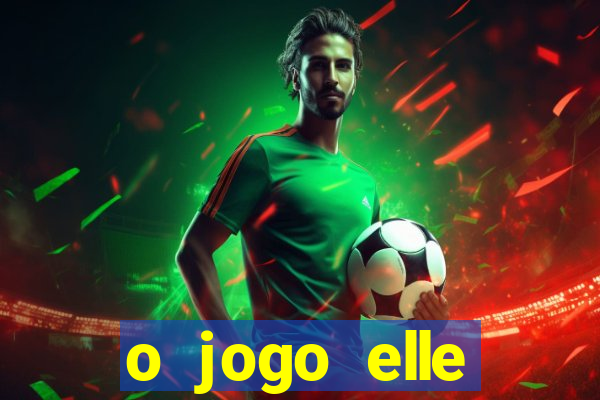 o jogo elle kennedy pdf