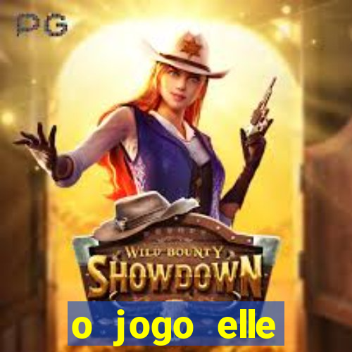 o jogo elle kennedy pdf