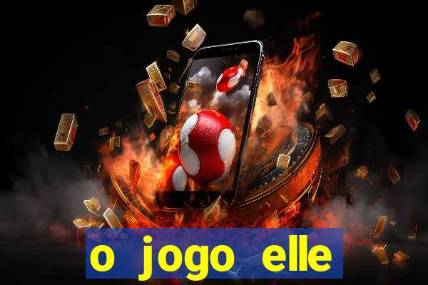 o jogo elle kennedy pdf